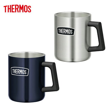 【9/1(木)0:00〜9/11(日)1:59限定対象商品500円クーポン発行中】サーモス THERMOS 食器 マグカップ 真空断熱マグカップ350 ROD-006