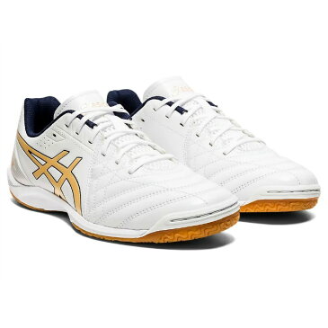 アシックス フットサルシューズ インドア メンズ CALCETTO WD 8 1113A011 106 asics