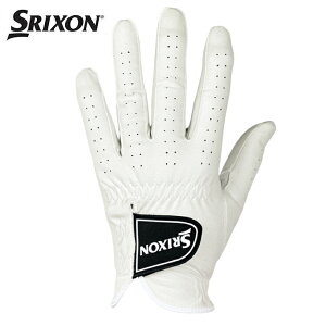 【エントリーでポイント最大15倍！】スリクソン SRIXON 松山英樹プロ使用モデル ゴルフ 左手用グローブ メンズ SRIXONグローブ クラリーノ GGG-S029