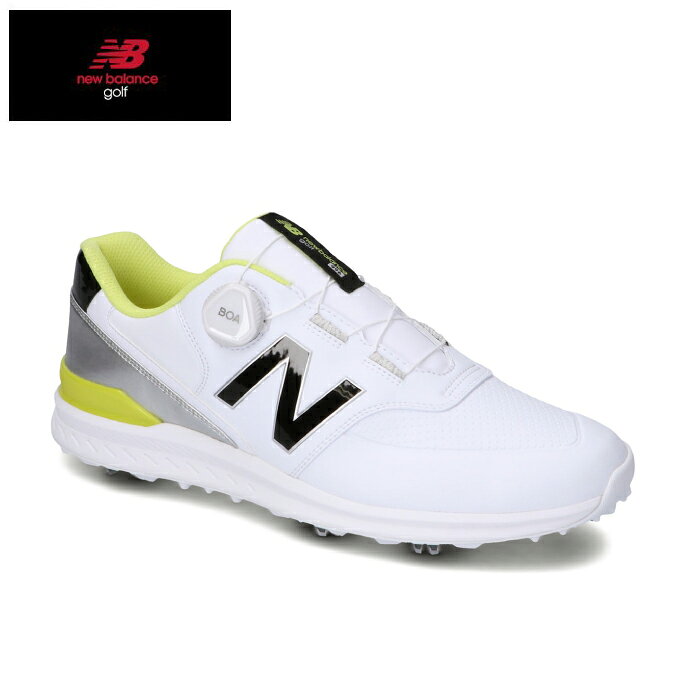 ニューバランス ゴルフシューズ ソフトスパイク メンズ MGB996 MGB996BL new balance