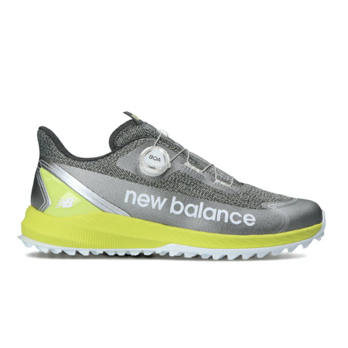 ニューバランス ゴルフシューズ スパイクレス メンズ FuelCell 1001V3 SL MGS1001G new balance