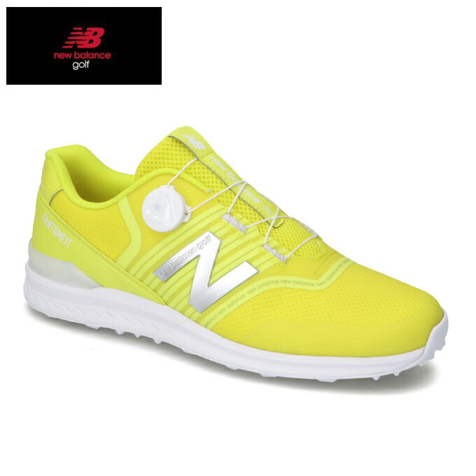 ニューバランス ゴルフシューズ スパイクレス メンズ レディース UGBS996 UGBS996L new balance