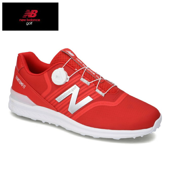 ニューバランス ゴルフシューズ スパイクレス メンズ レディース UGBS996 UGBS996R new balance