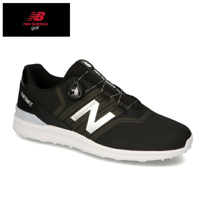 ニューバランス ゴルフシューズ スパイクレス メンズ レディース UGBS996 UGBS996B new balance