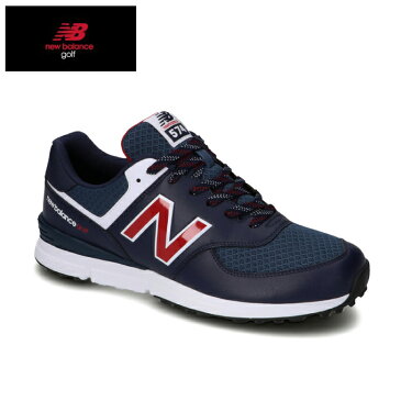 ニューバランス ゴルフシューズ スパイクレス メンズ レディース UGS574 UGS574NT new balance