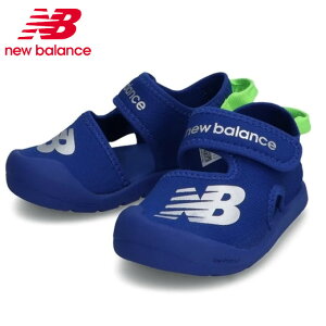 ニューバランス マリンシューズ ジュニア CRUISER I RB IOCRSRRB new balance