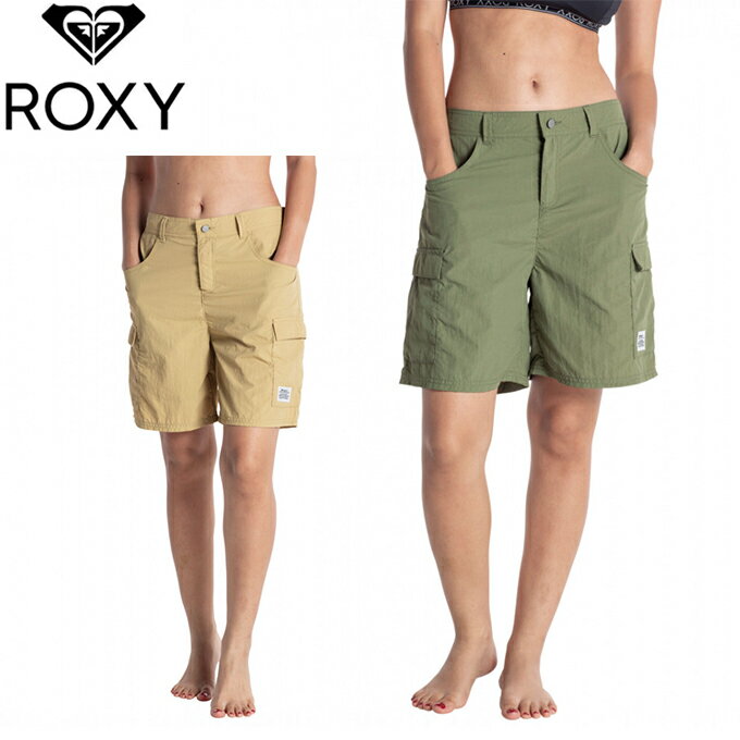 ロキシー ROXY サーフパンツ ミドル レディース UPDATE ボードショーツ ナイロン RBS211022