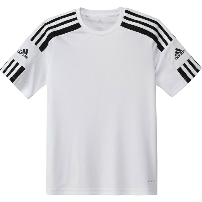 アディダス サッカーウェア 半袖シャツ ジュニア スクアドラ 21 ジャージー GN5738 adidas