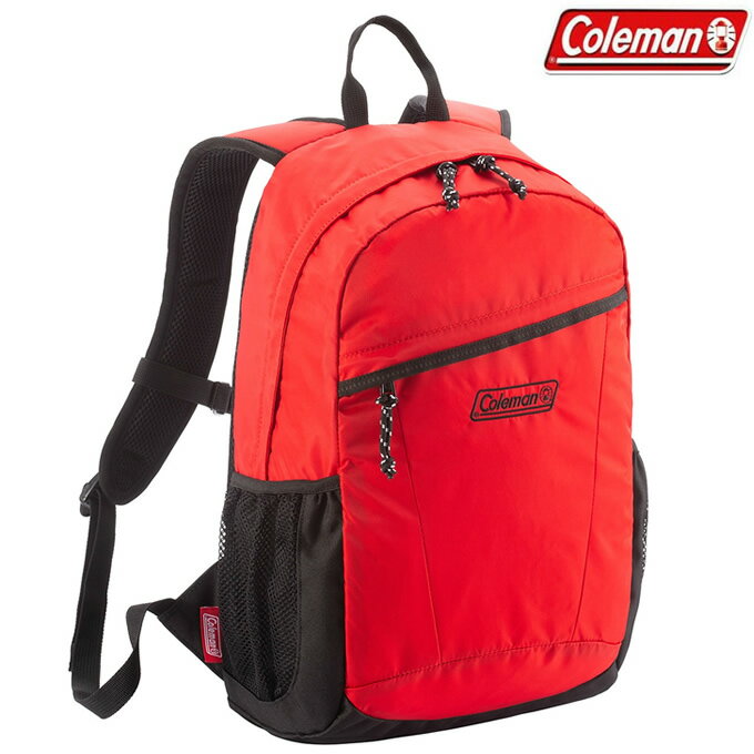 コールマン リュックサック 15L レディース ジュニア キッズ ウォーカー 15 2000037690 Coleman 日帰り登山 バックパック バッグ