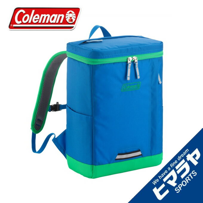 コールマン リュックサック 18L ジュニア キッズ ジャックインパック ブルー 2000037846 Coleman バックパック バッグ