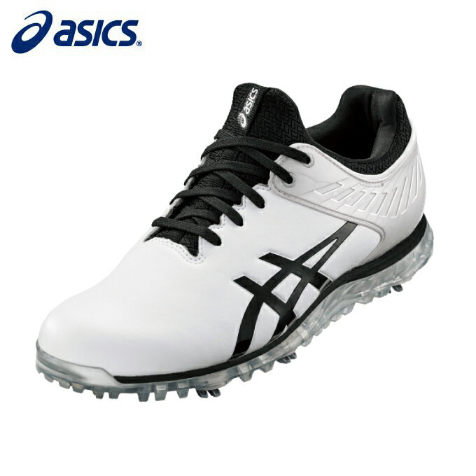 アシックス ゴルフシューズ ソフトスパイク メンズ ゲルエース プロ 5 1111A201 100 asics