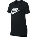 ナイキ チュニック 半袖Tシャツ ジュニア スポーツウェア AR5088-010 NIKE