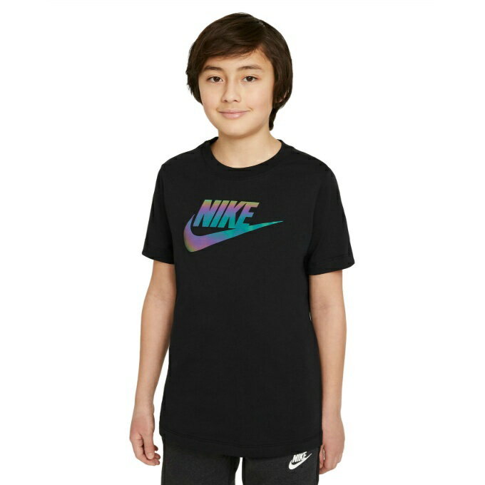 ナイキ Tシャツ 半袖 ジュニア ビッグキッズTシャツ Big Kids' T-Shirt DH6523-010 NIKE