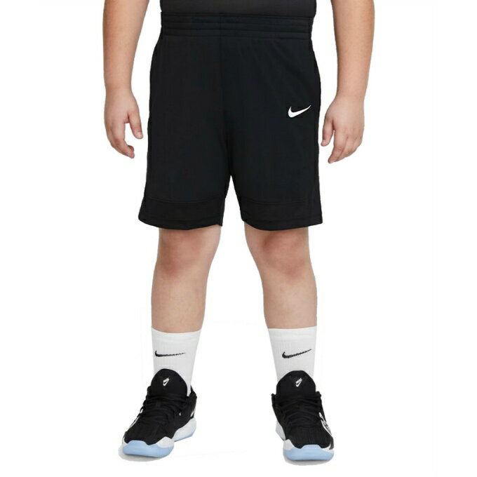 ナイキ ハーフパンツ ジュニア コアバスケットボール ショーツ CU9137-011 NIKE