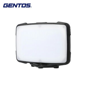 【お買い物マラソン限定対象商品500円引きクーポン】 ジェントス GENTOS ランタン LEDランタン パネルランタン大 充電&マグネット付き PL-400R