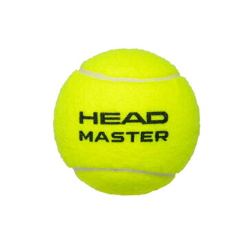 ヘッド HEAD 硬式テニスボール マスター3球 プレッシャー練習 575773