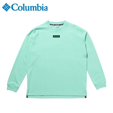コロンビア Tシャツ 長袖 メンズ ハイプウルフロングスリーブティー PM0160 368 Columbia