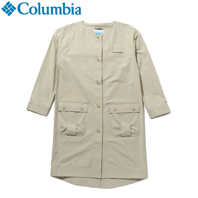 【お買い物マラソン限定対象商品1000円クーポン】 コロンビア アウトドア ジャケット レディース ストローベイウィメンズジャケット PL0175 217 Columbia