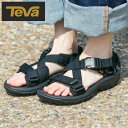 eo TEVA XgbvT_ fB[X HURRICANE VERGE nP[ o[W 1121535-BLK