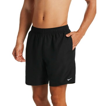 ナイキ フィットネス水着 メンズ スイムトランクス 一体型インナー付き 2992030-09 NIKE