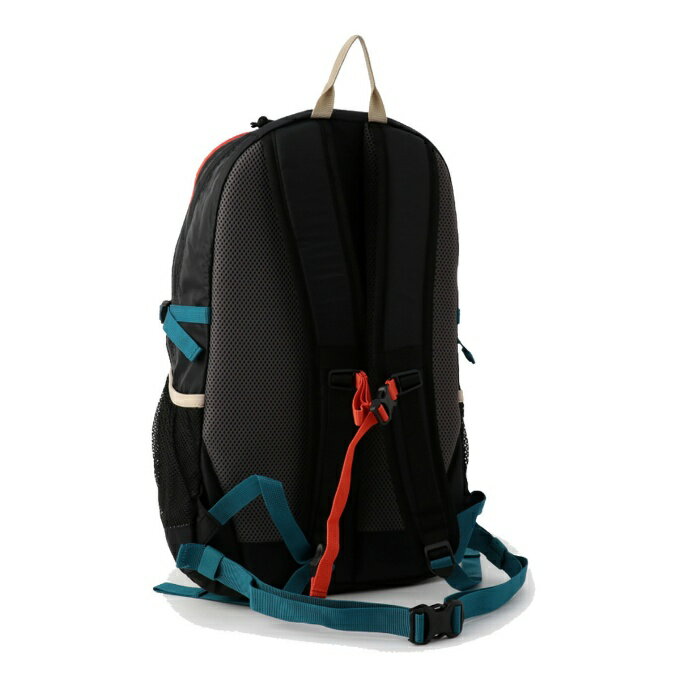 コロンビア リュックサック 25L メンズ レディース キャッスルロック25 ブラックマルチ PU8427 011 Columbia 日帰り登山 バックパック バッグ