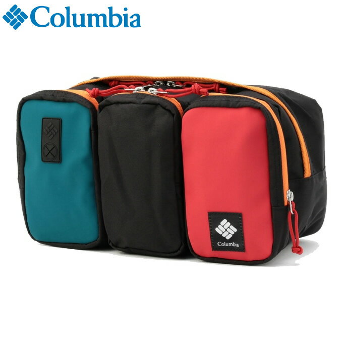 コロンビア ウエストバッグ メンズ レディース バイパーリッジ PU8244 340 Columbia