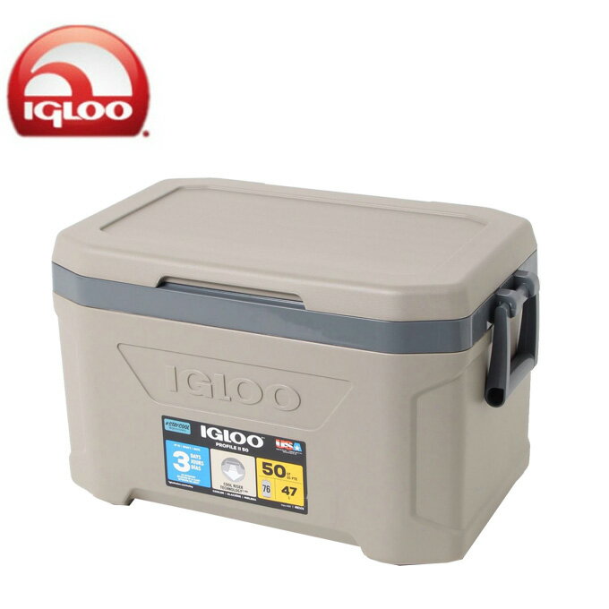 イグルー Igloo クーラーボックス PROFILE 50 プロファイル 50415