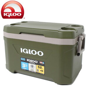 【お買い物マラソン限定対象商品500円引きクーポン】 イグルー Igloo クーラーボックス SPORTSMAN LATITUDE50 50410-IG