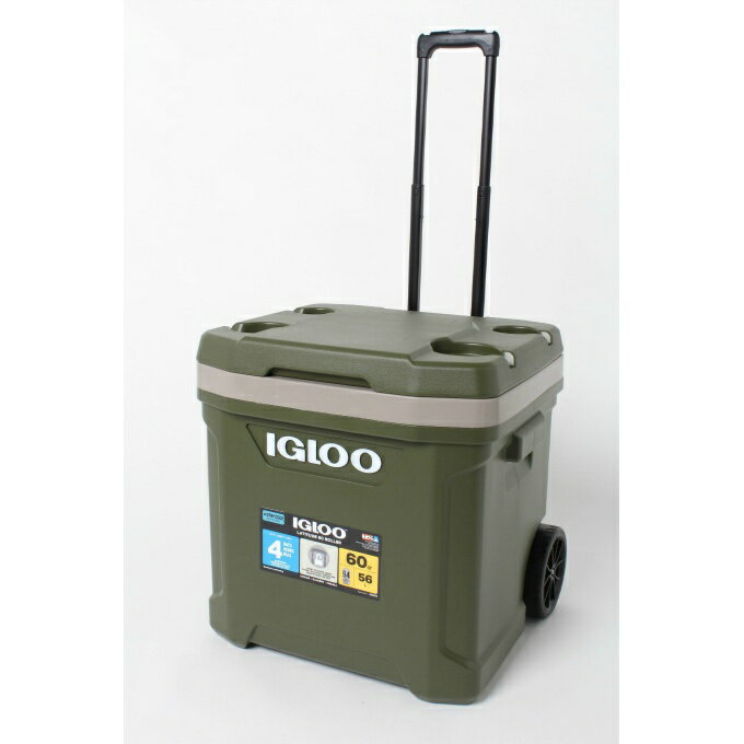 イグルー Igloo クーラーボックス SPM LATITUDE 60R 34718
