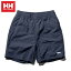 ֡ڥȥ꡼ǥݥȺ15ܡۥإ꡼ϥ󥻥 HELLY HANSEN 硼ȥѥ ǥ Хߥåɥ硼 Bask Mid Shorts HE72041W HBפ򸫤