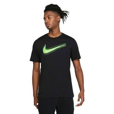 ナイキ Tシャツ 半袖 メンズ NSW スウッシュ 12 MONTH S/S Tシャツ DB6471-010 NIKE