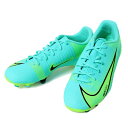 ナイキ サッカースパイク ジュニア マルチグラウンド マーキュリアル ヴェイパー 14 アカデミー FGMG CV0811-403 NIKE