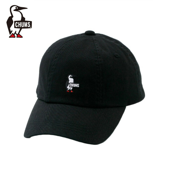 帽子 レディース（3000円） チャムス CHUMS 帽子 キャップ メンズ レディース ブービーパイロットキャップ Booby Pilot Cap CH05-1236 Black