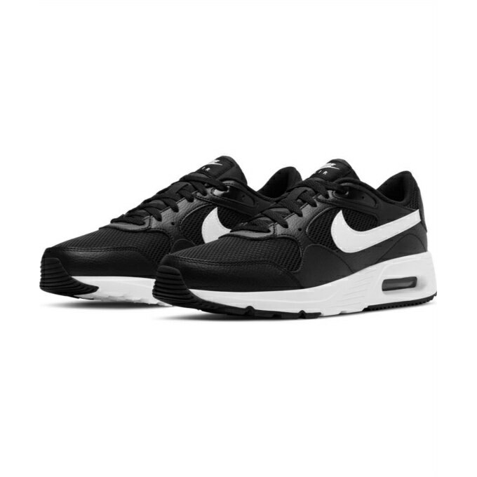 ナイキ スニーカー メンズ エア マックス Air Max SC CW4555-002 NIKE 黒色