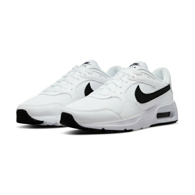 【送料無料】ナイキ エア マックス Air Max SC CW4555-102 NIKE 白色 通学靴 スニーカー メンズ