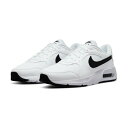 【エントリーでポイント最大15倍！】【送料無料】 ナイキ スニーカー メンズ エア マックス Air Max SC CW4555-102 NIKE 白色 通学靴