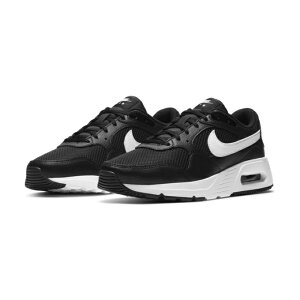 ナイキ スニーカー レディース エア マックス Air Max SC CW4554-001 NIKE 黒色