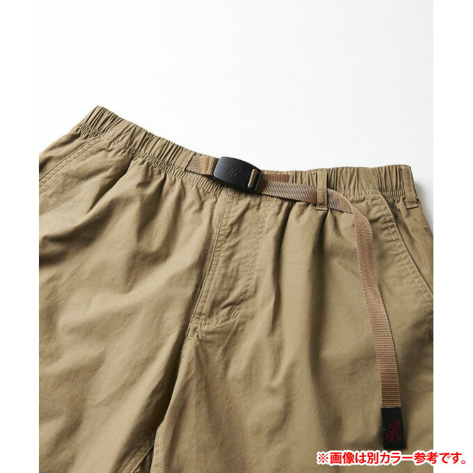 グラミチ Gramicci ショートパンツ メンズ ウェザーSTショーツ WEATHER ST-SHORTS GMP-21S020 DESERT GRN