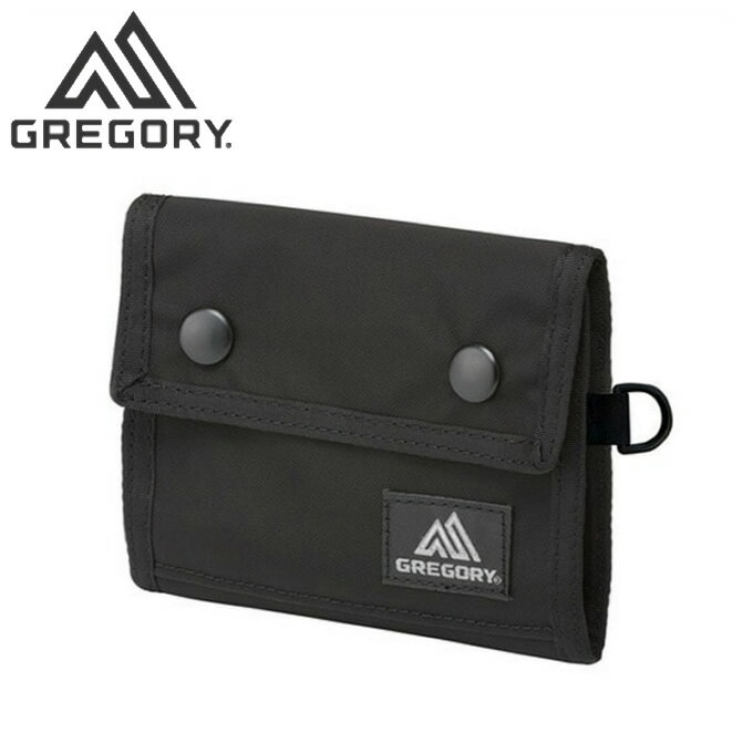 쥴꡼ GREGORY   ǥ ʥåץå SNAP WALLET 1375881041