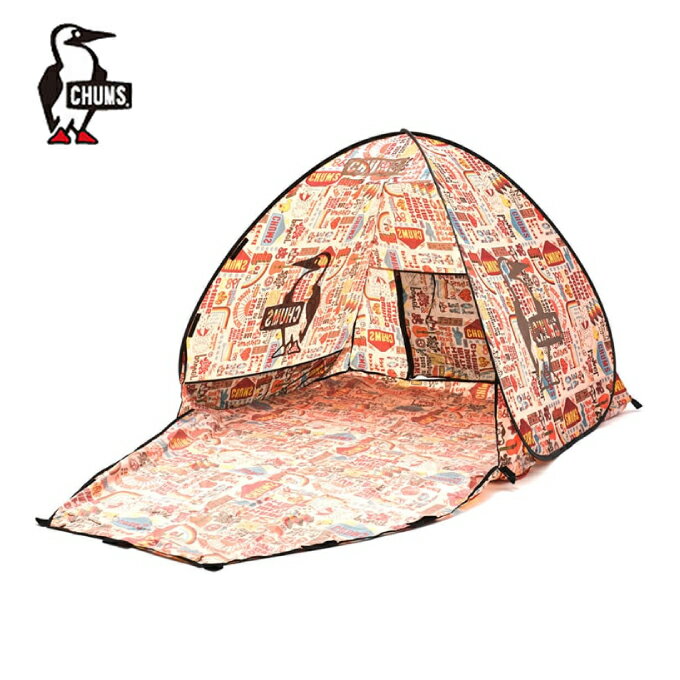 チャムス CHUMS ポップアップテント ポップアップサンシェード 2人用 CH62-1631通販格安セール情報 楽天 通販