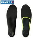 ザムスト ZAMST インソール フットクラフト フットボール スタイルLOW 379803