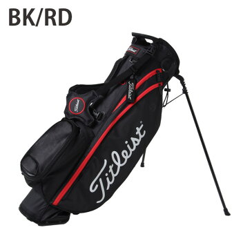 タイトリスト Titleist スタンドキャディバッグ プレイヤーズ4STCB TB21SX4