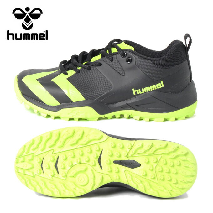 ヒュンメル hummel ハンドボールシューズ メンズ レディース グランドフライ4 屋外用 HAS6015 9030