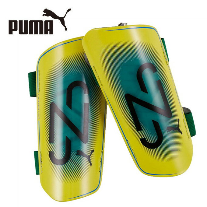 プーマ サッカー シンガード ジュニア NJR ネイマール ウルトラライト ストラップ 030860 PUMA