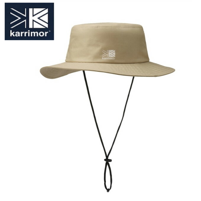 J}[ karrimor Cnbg Y fB[X C3L HAT 2 rain 3L hat 2 101069 Beige