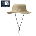 カリマー karrimor レインハット メンズ レディース レイン3L HAT 2 rain 3L hat 2 101069 Beige