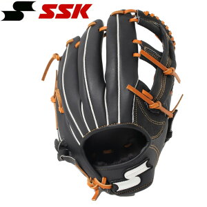 エスエスケイ SSK 野球 少年軟式グローブ オールラウンド用 ジュニア 少年軟式野球 L SMJG1415 9047