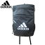 ǥ ܡХå ܡѥǥѥå ADP38BK adidas