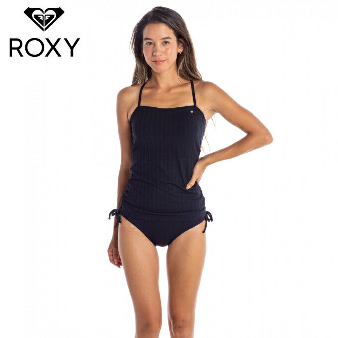 ロキシー ROXY 水着 タンキニ 2点セット レディース BACK IN THE DAY RSW212001