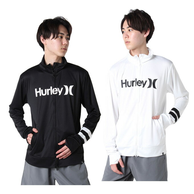 ハーレー HURLEY ラッシュガード 長袖 メンズ L/Sラッシュトップ MRG2100002